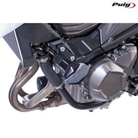PUIG 6563N TAMPONI PARATELAIO R12 NERO