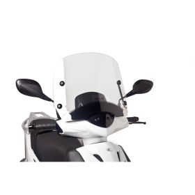PUIG T.S Pare-brise transparent 510x480mm pour Kymco