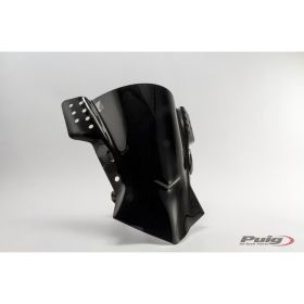 Cupolino PUIG rafale nero 390x335mm per Suzuki inazuma