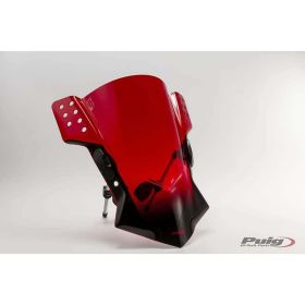 PUIG Red ABE Certified Fairing for Suzuki Inazuma