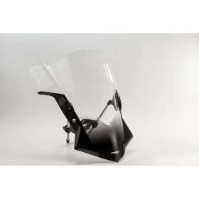 Pare-brise transparent PUIG pour Suzuki Inazuma