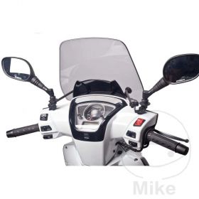 PUIG 6870H TRAFIC MOTORCYCLE WINDSHIELD