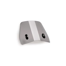 Cupolino PUIG trafic fumè chiaro per Yamaha d'elight