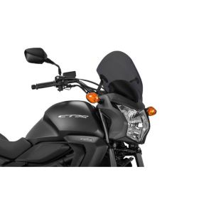 PUIG rauchige dunkle nackte Sportverkleidung für Honda ctx n