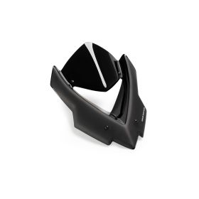 PUIG Naked Sport Fairing Black ABE Approved for Kawasaki