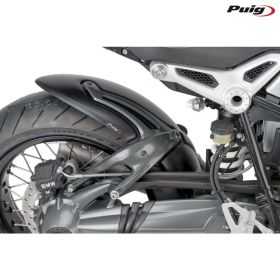 PUIG 7023J PARAFANGO POSTERIORE NERO OPACO
