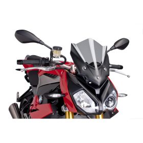 PUIG Leichtrauch Naked Sport Windschild ABE genehmigt für BMW R S 1000