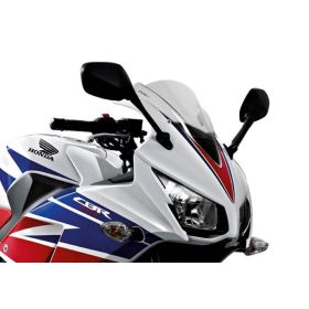 PUIG Z-Racing Transparent Windshield for Honda CBR R
