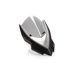 PUIG Naked Touring Leichtrauch Windscreen für Kawasaki