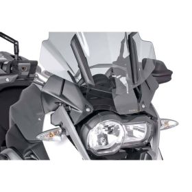 PUIG Leichtrauch Windschild 115x240mm ABE genehmigt für BMW
