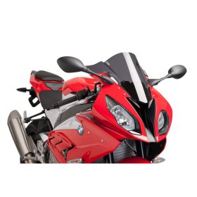 PUIG z-racing dunkel getönte Windschutzscheibe für BMW S 1000 RR