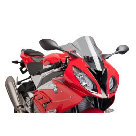 Cupolino PUIG z-racing fumè chiaro per Bmw s 1000 rr