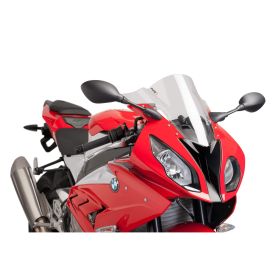 PUIG Z-Racing Klarglas-Windschild für BMW S 1000 RR