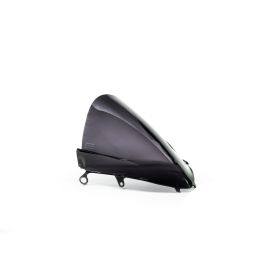 PUIG Z-Racing Dunkelrauch Windschild ABE genehmigt für Aprilia