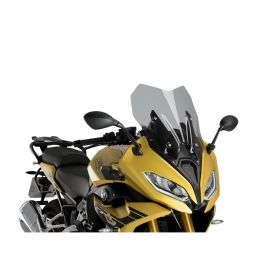 PUIG Touring-Windschutzscheibe leicht getönt 440x390mm für BMW