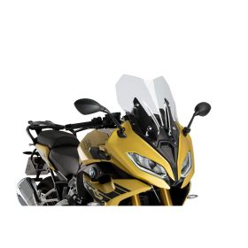 PUIG Touring Windshield Clear 440x390mm for BMW