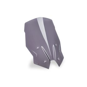 PUIG touring plus dark smoke windscreen homologated ABE for BMW