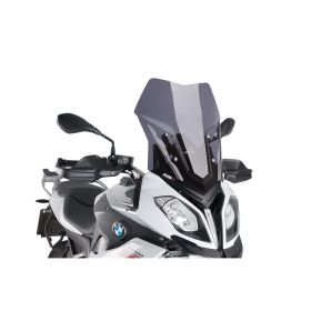 PUIG touring dark smoke windscreen for BMW S 1000 XR