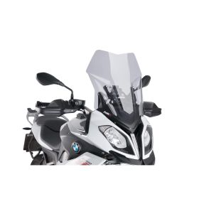 PUIG touring light smoke fairing for BMW S 1000 XR