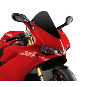 Carénage PUIG R-Racer Noir homologué ABE pour Ducati