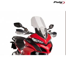 PUIG 7623W MOTORCYCLE WINDSHIELD