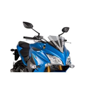 Pare-brise sport léger fumé PUIG pour Suzuki GSX-S F