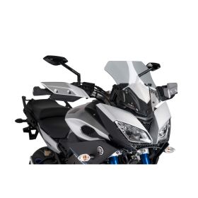 PUIG sport light smoke windshield for Yamaha Tracer MT-09