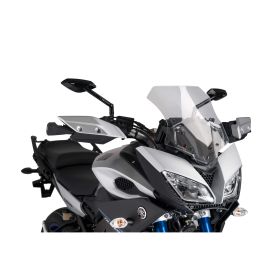 PUIG Transparent Sport Windscreen for Yamaha Tracer MT-09