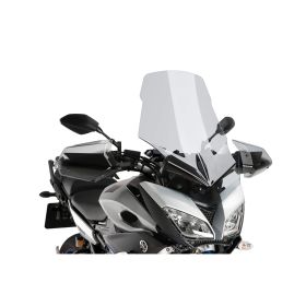 PUIG Touring transparente Windschild für Yamaha Tracer MT-09