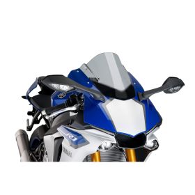 PUIG carénage léger fumée z-racing approuvé ABE pour Yamaha