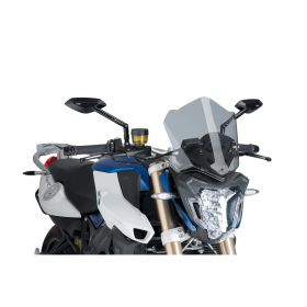 PUIG pare-brise nu sport fumé ABE approuvé pour BMW R F 800