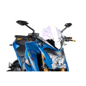 PUIG Naked Sport Transparent Verkleidung für Suzuki GSX-S