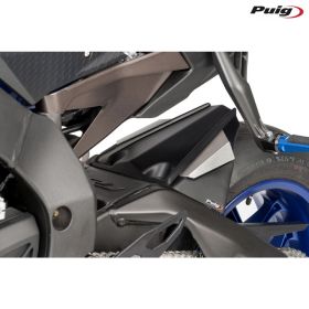 PUIG 7688J PARAFANGO POSTERIORE NERO OPACO