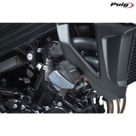 PUIG 7707N TAMPONI PARATELAIO MOD R12 NERO