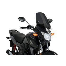 PUIG Dunkelrauch Naked Sport Windschild für Honda CB