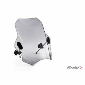 Parabrezza moto Puig Bat fumè