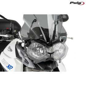 PUIG 8124W PROTEZIONE FARO TRASPARENTE PER