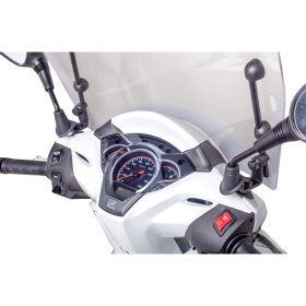 PUIG T.S pare-brise transparent pour Honda Scoopy SH i