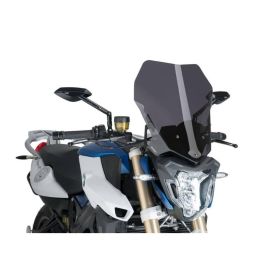 PUIG Naked Touring Dark Smoke Fairing ABE Approved for BMW R F 800