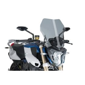 PUIG Naked Touring Light Smoke Fairing ABE Approved for BMW R F 800