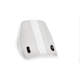 PUIG Urban Windscreen Transparent 405x390mm für Aprilia