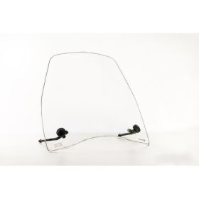 PUIG Urban Transparent Windschutzscheibe für Honda Scoopy SH I
