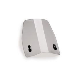 Pare-brise PUIG Urban Clear Smoke homologué ABE pour Honda Wave