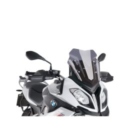 Carénage teinté sombre PUIG homologué ABE pour BMW S 1000 XR