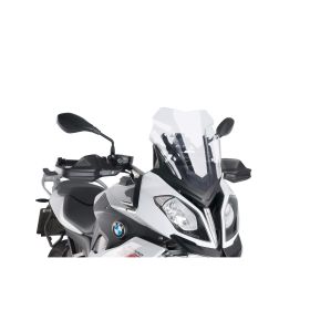 Cupolino PUIG sport trasparente omologato ABE per Bmw s 1000 xr