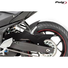 PUIG 8558J PARAFANGO POSTERIORE NERO OPACO