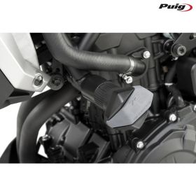 PUIG 8589N TAMPONI PARATELAIO R12 NERO