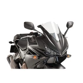 Pare-brise transparent PUIG Z-Racing pour Honda CBR R