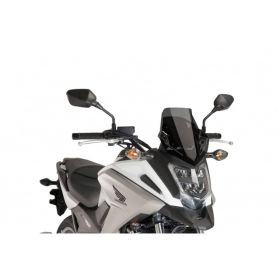 Pare-brise sport fumé noir PUIG pour Honda NC X