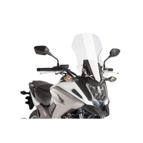 PUIG Touring Klarwindschild ABE genehmigt für Honda NC X